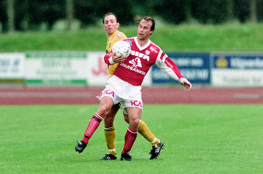 Fotboll, Div 1 Södra, IFK Hässleholm - Kalmar FF, 2-4