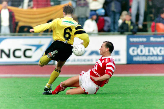 Jon Narbett, Kalmar
