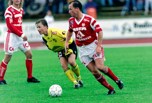 Jon Narbett, Kalmar