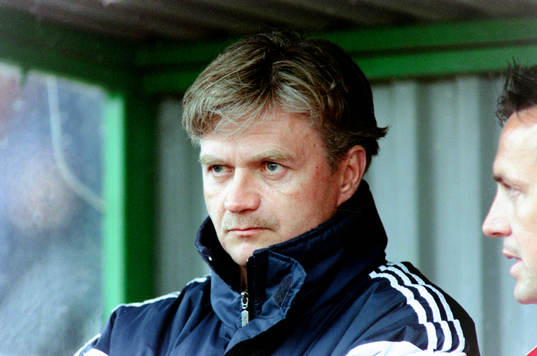 Ola Ragnarsson, ass tränare i Kalmar