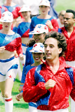 Invigning av VM 1994