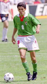 Football, FIFA World Cup 1994 (USA), Group C, Germany -