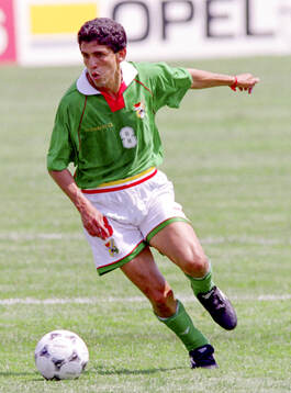Football, FIFA World Cup 1994 (USA), Group C, Germany -