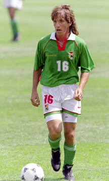 Football, FIFA World Cup 1994 (USA), Group C, Germany -