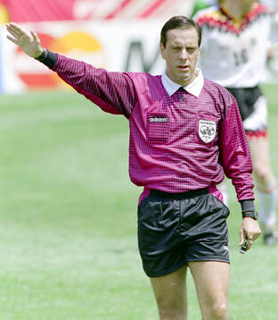 Football, FIFA World Cup 1994 (USA), Group C, Germany -