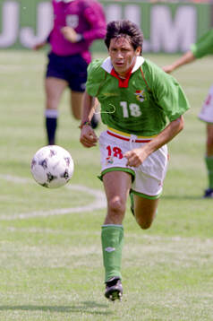 Football, FIFA World Cup 1994 (USA), Group C, Germany -
