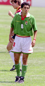 Football, FIFA World Cup 1994 (USA), Group C, Germany -