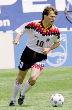 Bläddra bland fler bilder av Football, World Cup 94, Germany - Bolivia