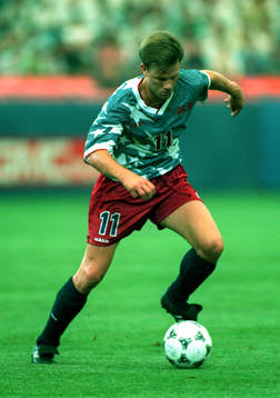 Eric Wynalda, USA