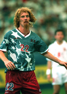 Alexi Lalas, USA