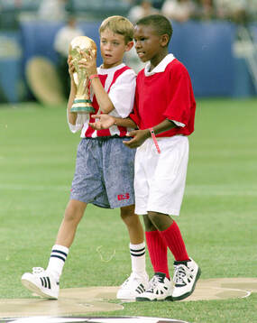 Football, FIFA World Cup 1994 (USA), Group A, USA -