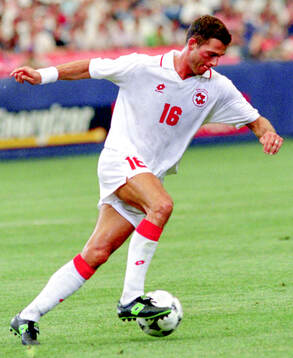 Football, FIFA World Cup 1994 (USA), Group A, USA -