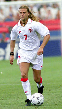 Football, FIFA World Cup 1994 (USA), Group A, USA -