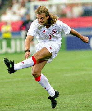 Football, FIFA World Cup 1994 (USA), Group A, USA -