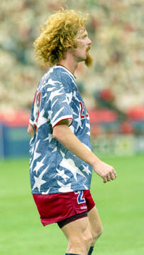 Football, FIFA World Cup 1994 (USA), Group A, USA -