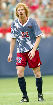 Football, FIFA World Cup 1994 (USA), Group A, USA -