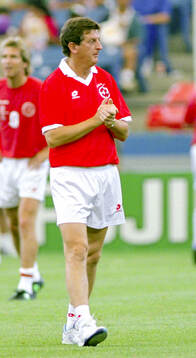 Football, FIFA World Cup 1994 (USA), Group A, USA -