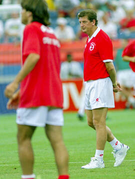 Football, FIFA World Cup 1994 (USA), Group A, USA -