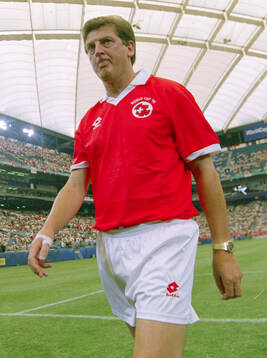 Football, FIFA World Cup 1994 (USA), Group A, USA -