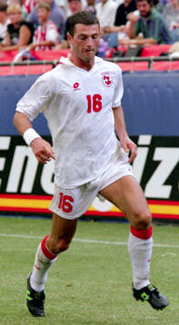 Football, FIFA World Cup 1994 (USA), Group A, USA -
