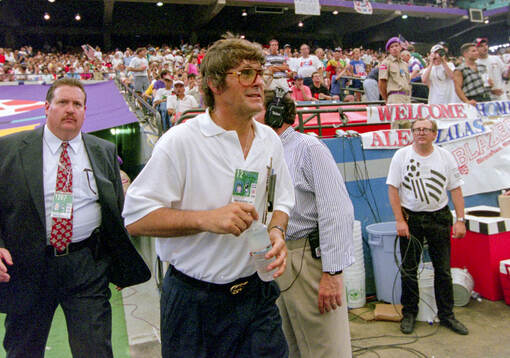 Football, FIFA World Cup 1994 (USA), Group A, USA -