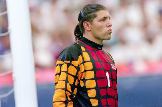 Football, FIFA World Cup 1994 (USA), Group A, USA -