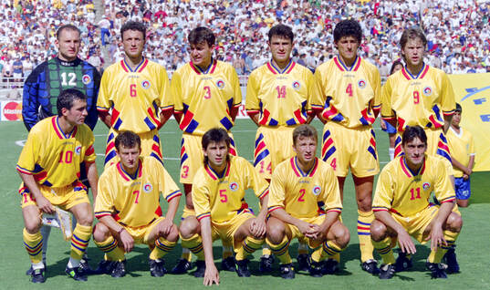 Football, FIFA World Cup 1994 (USA), Group A, Colombia -