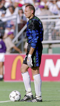 Football, FIFA World Cup 1994 (USA), Group A, Colombia -