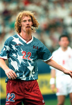 Alexi Lalas, USA