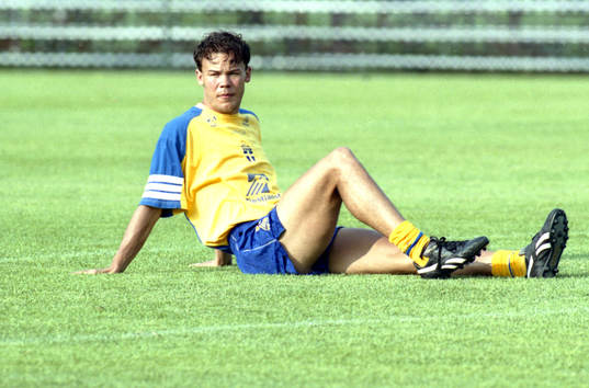 Joachim Björklund, Sverige