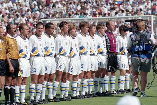 Jonas Thern, Patrik Andersson, Martin Dahlin, Joachim