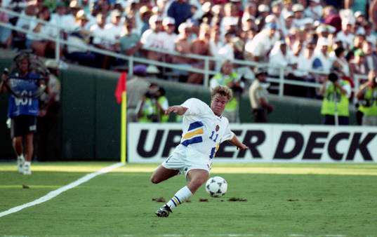 Tomas Brolin, Sverige