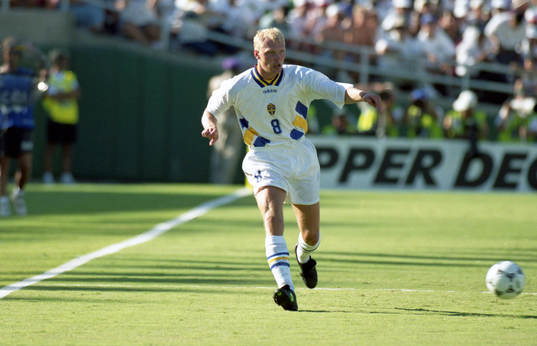 Klas Ingesson, Sverige