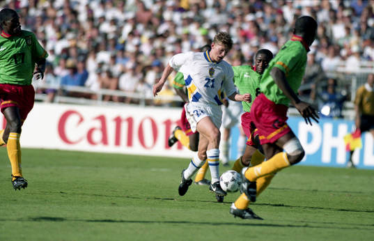 Joachim Blomqvist, Sverige