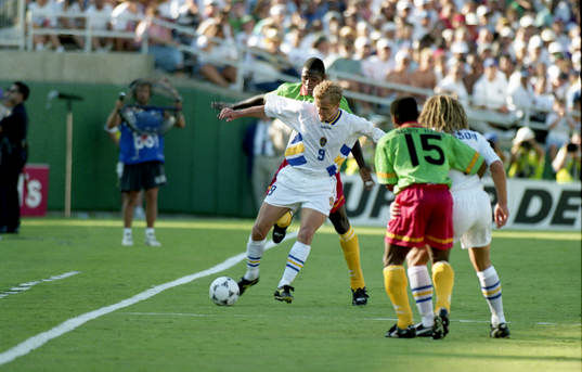 Jonas Thern, Sverige