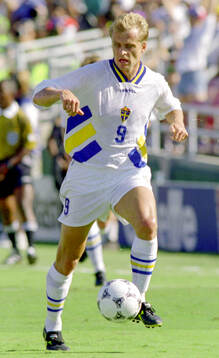 Football, FIFA World Cup 1994 (USA), Group B, Cameroon -