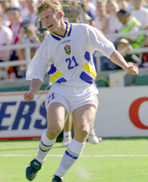 Football, FIFA World Cup 1994 (USA), Group B, Cameroon -