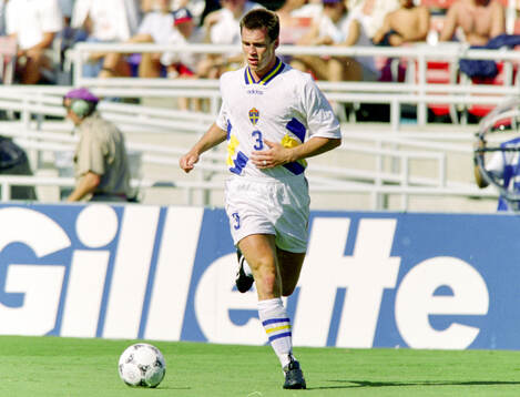 Football, FIFA World Cup 1994 (USA), Group B, Cameroon -