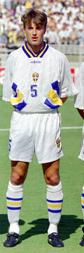 Football, FIFA World Cup 1994 (USA), Group B, Cameroon -