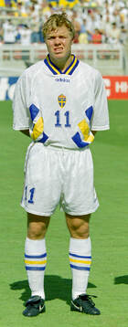 Football, FIFA World Cup 1994 (USA), Group B, Cameroon -