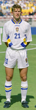Football, FIFA World Cup 1994 (USA), Group B, Cameroon -