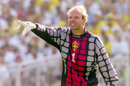 Football, FIFA World Cup 1994 (USA), Group B, Cameroon -