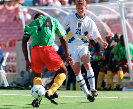 Jesper Blomqvist, Sverige