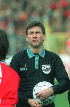 1994 Leif Sundell, domare