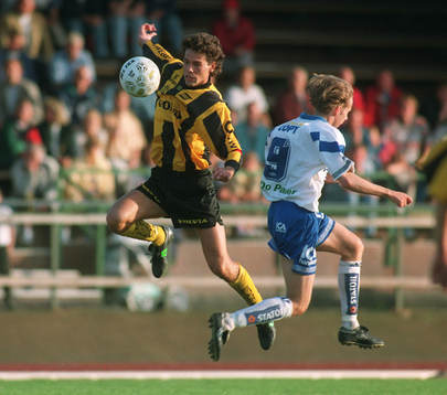 1994 Jozo Matovac, Häcken