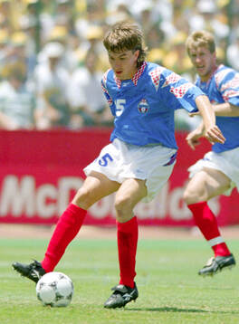Football, FIFA World Cup 1994 (USA), Group B, Brazil -