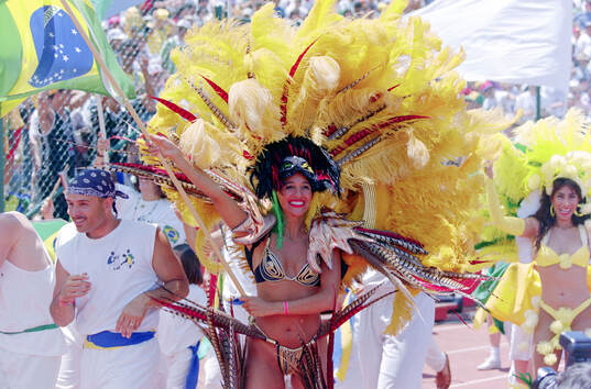 Football, FIFA World Cup 1994 (USA), Group B, Brazil -