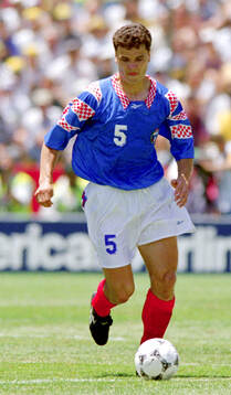Football, FIFA World Cup 1994 (USA), Group B, Brazil -