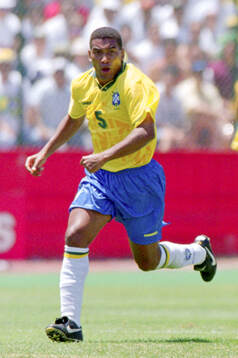 Football, FIFA World Cup 1994 (USA), Group B, Brazil -