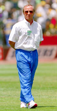 Football, FIFA World Cup 1994 (USA), Group B, Brazil -
